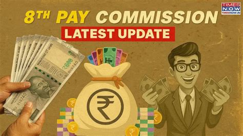 Will 8th Pay Commission Double Your Salary? Check Projected Hikes ...