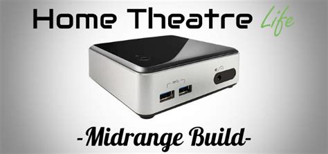 Rezultat imagine pentru HTPC Build