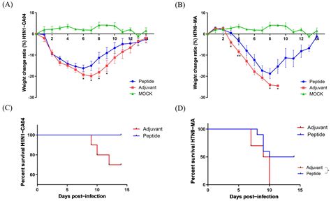 The Development of a Novel Broad-Spectrum Influenza Polypeptide Vaccine ...