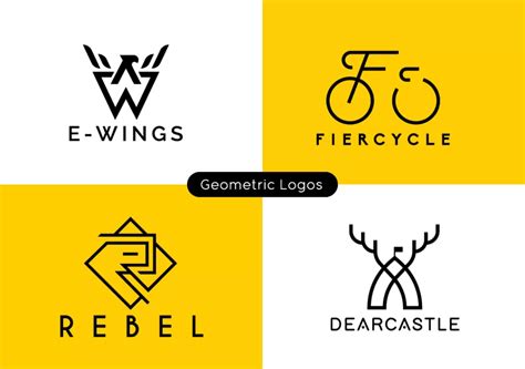 20 Logo Examples That Will Make Your Jaw Drop