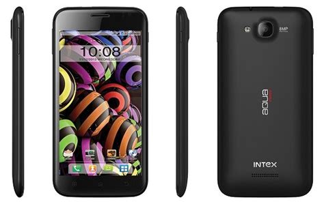 Intex Launches Curved-Display Smartphone 'Aqua Curve' in India; Price ...