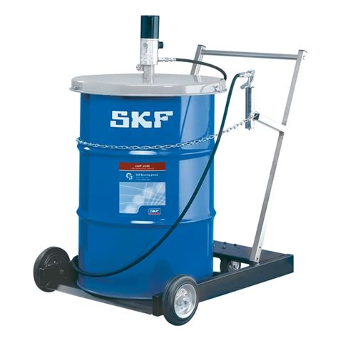 Bombas de grasa para todas las necesidades de grasa lubricante | SKF | SKF