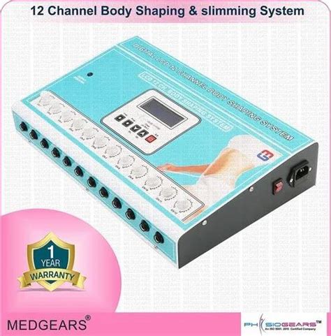 Physiotherapy Equipment - DR PT Interferential Therapy Machine 3 In 1 ...