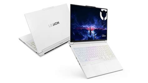 Slideshow: Lenovo Legion 7i and Pro 7i Images