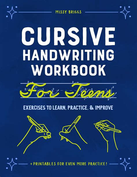 Cursive Writing Books at Pearline Beard blog