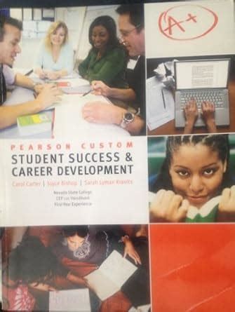 Pearson Custom Student Success & Career Development College and Career ...