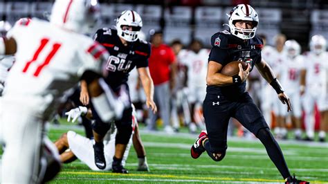 East Stroudsburg University football opens season vs. Edinboro