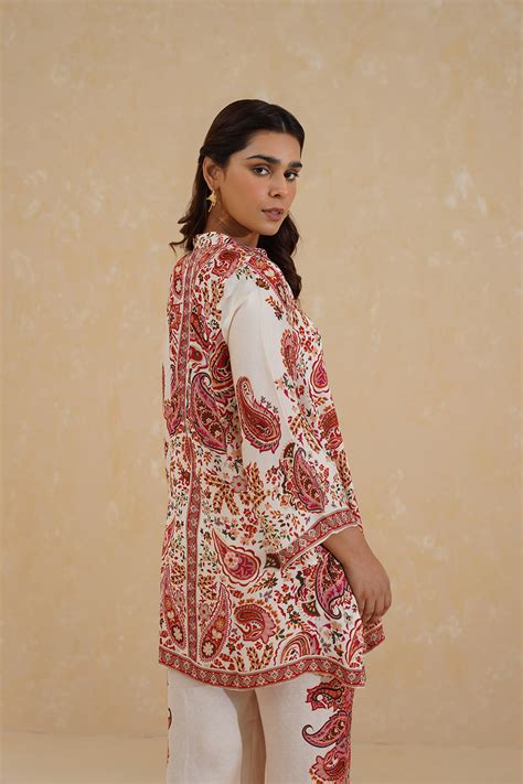 Dariya Paisley Ethnic Co-ord Set for Women – INCHING INDIA