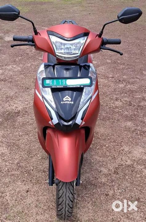 AMPERE PRIMUS LESS DRIVEN VERY GOOD CONDITION - Scooters - 1826882892