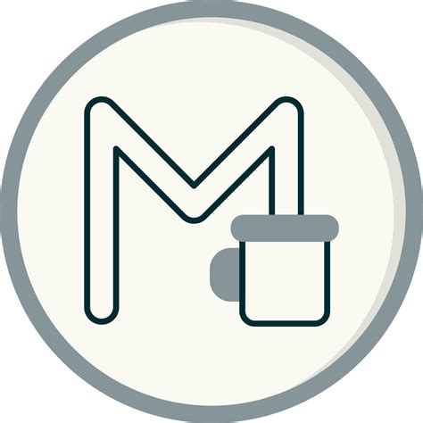 Image result for Script Capital M Symbol