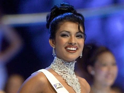 Miss Barbados Leilani Says Priyanka Chopra Won Miss World 2000 Due To ...