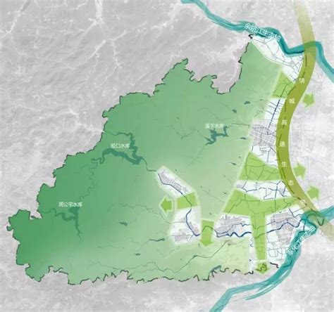宁波市海曙西部片区分区规划公示！未来将新增5所学校-宁波房天下