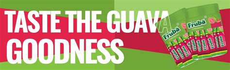 Falero Fruba Guava Fruit Bar | 33% Fruit Pulp | Fruit Snacks | 450 g ...