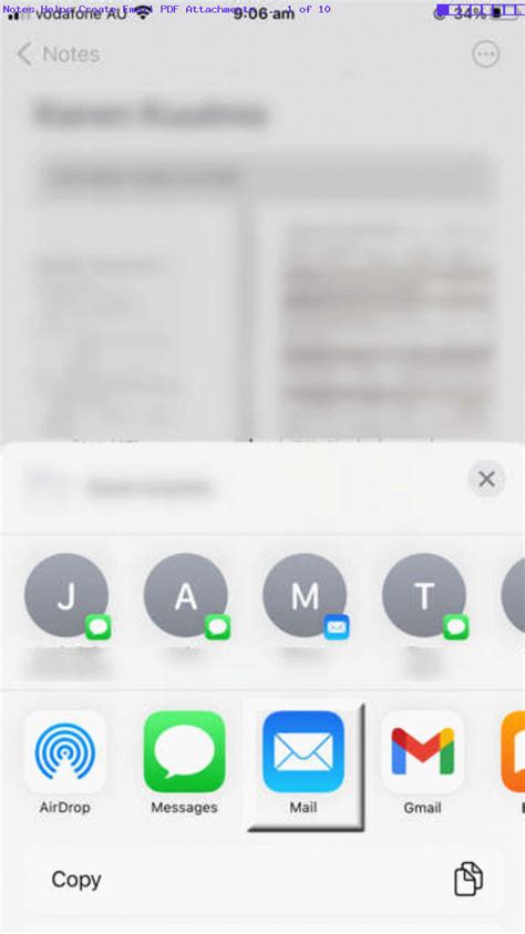 Image result for How to Email PDF Tutorial