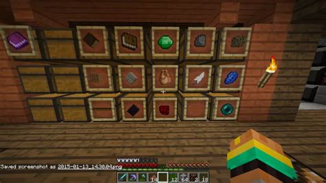 How To Make And Use Item Frames In Minecraft 1.19