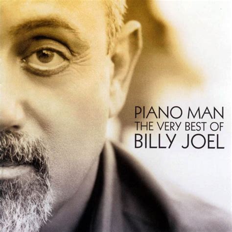 JOEL,BILLY-PIANO MAN-VERY BE 50997519018