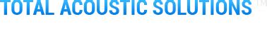 Total Acoustic Solutions in New Delhi,Soundproofing Services in Delhi