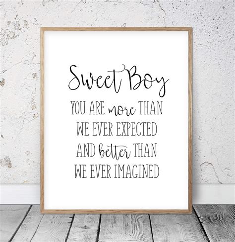 Baby Boy Quotes