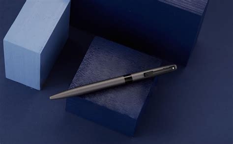 Sheaffer Cross Cross 9109 Reminder Lacquer Ballpoint Pen Matte Grey ...