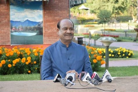 LS Speaker Om Birla to inaugurate Parliamentary Outreach Prog for ...
