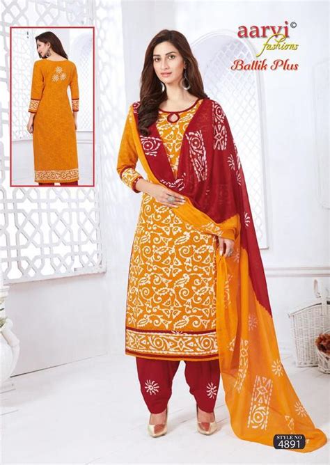 AARVI BATTIK PLUS VOL 1 WHOLESALE SUPPLIER-MAAFASHION