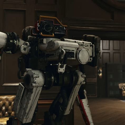 Download wallpaper table, tree, robot, interior, chair, wardrobe ...