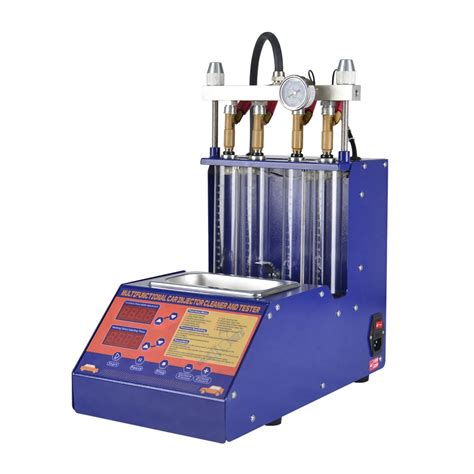 Image result for Fuel Injector Cleaner Machine