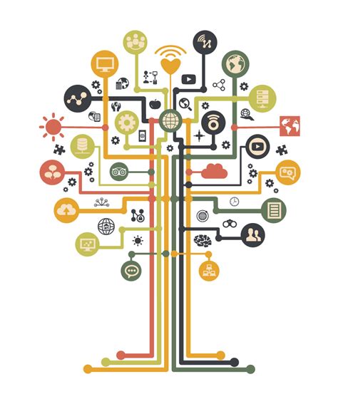 Tree Network 的图像结果