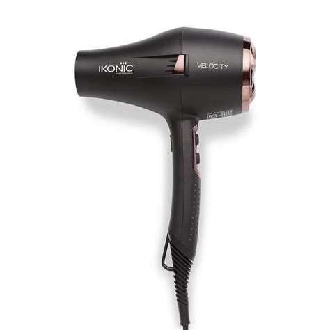 Ikonic Professional Velocity Hair Dryer - Niram Global Private Limited