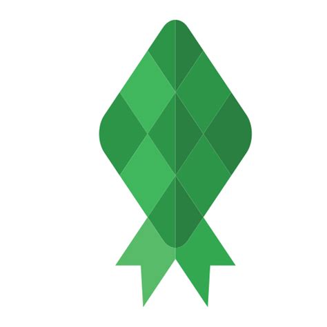 Ketupat - Free cultures icons