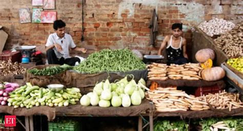 Farmers to have ‘Kisan Mandi’ in Delhi by September - The Economic Times