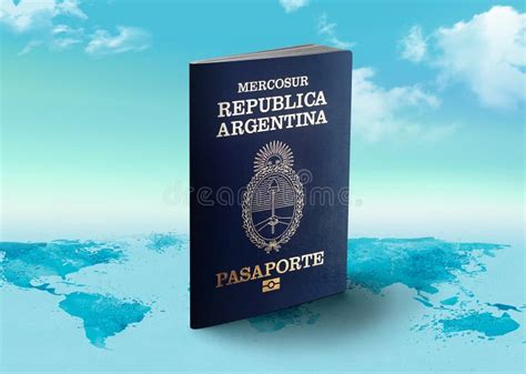 乌云背景中的阿根廷护照 库存例证. 插画 包括有 查出, 文件, 艺术, 飞行, 蟒蛇, 要素, 蓝色 - 175059898