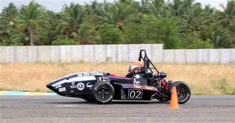 Formula Bharat 2018 at Kari Motor Speedway