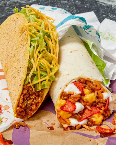 Taco Bell Doritos Taco Cool Ranch