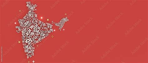 India Language Map Poster 的图像结果