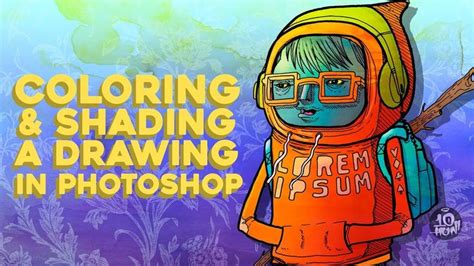 Image result for Coloring Photoshop Tutorial