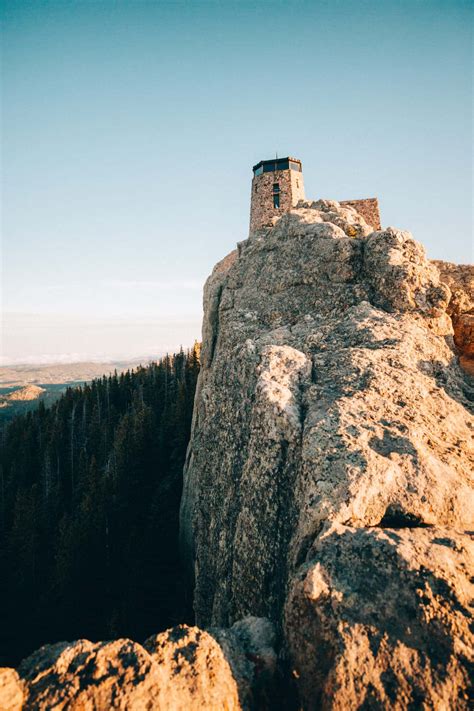What To Expect On The Black Elk Peak Trail - The Mandagies