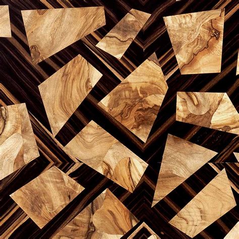 Grilli Zarafa modern design solid wood table made 100 % in Italy