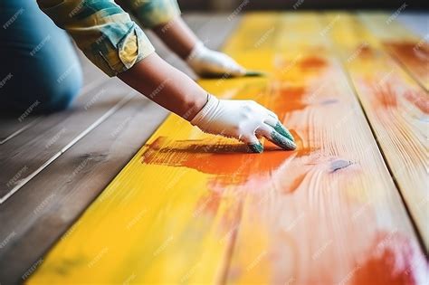 Premium AI Image | Artistic Home Transformation Stunning Oil Color ...