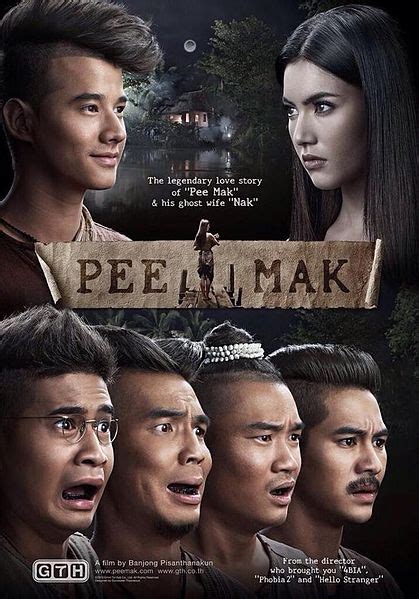 Watch online Pee Mak Phra Khanong 2013 DVDRip (Eng Sub) ~ Pasar Mocha