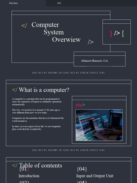 Image result for Computer System Overview