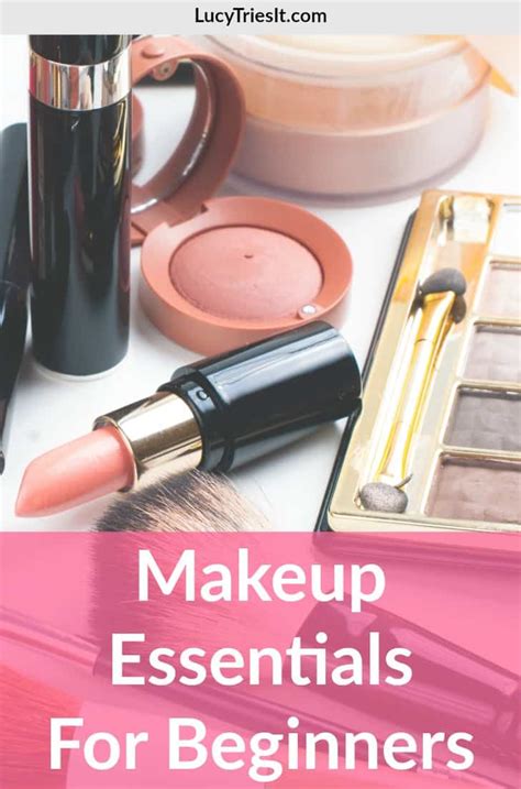 Image result for Basic Makeup Essentials