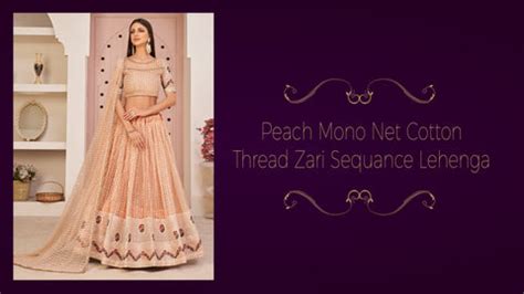 Blog | 10 Best Lehengas for Bridesmaids By Odette.in