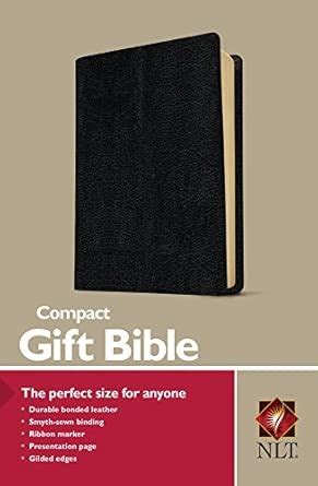 Compact Bible-Nlt : Tyndale House Publishers: Amazon.in: Books