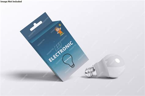 Image result for LED Bulb Box Design AI Files