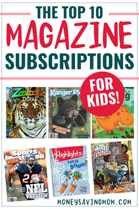 Image result for Magazine Subscriptions