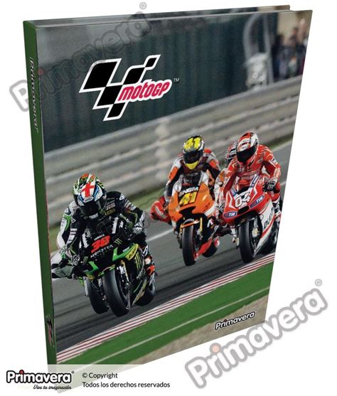 three motorcycle racers are racing on the track