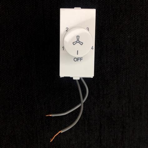 Anchor Penta Modular Fan Regulator with 1 & 2 Module - 1 Pc ...