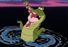 Image result for Exploding Alligator GIF