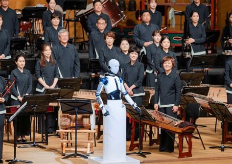 Image result for Computer Controlled Orchestra